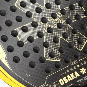 Osaka pala de padel- Vision Pro - Control