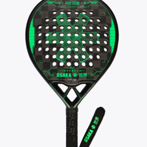 Osaka pala de padel- Pro Tour - Control - Iconic Black