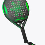 Osaka pala de padel- Pro Tour - Control - Iconic Black