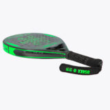 Osaka pala de padel- Pro Tour - Control - Iconic Black