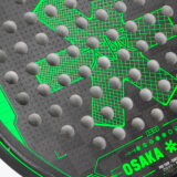 Osaka pala de padel- Pro Tour - Control - Iconic Black