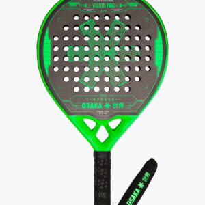 Osaka pala de padel- Vision Pro - Control - Iconic Black
