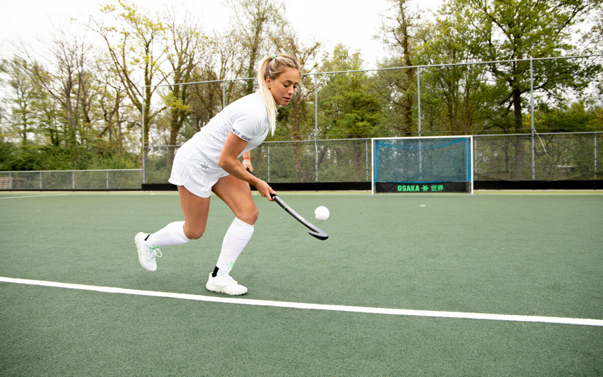 Julia K Osaka Hockey