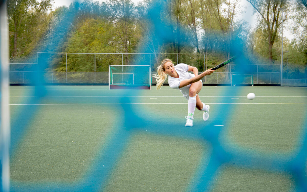 Julia K Osaka Hockey