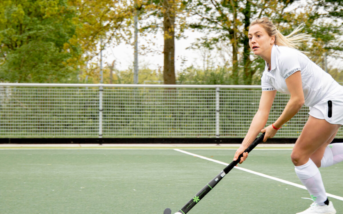 Julia K Osaka Hockey