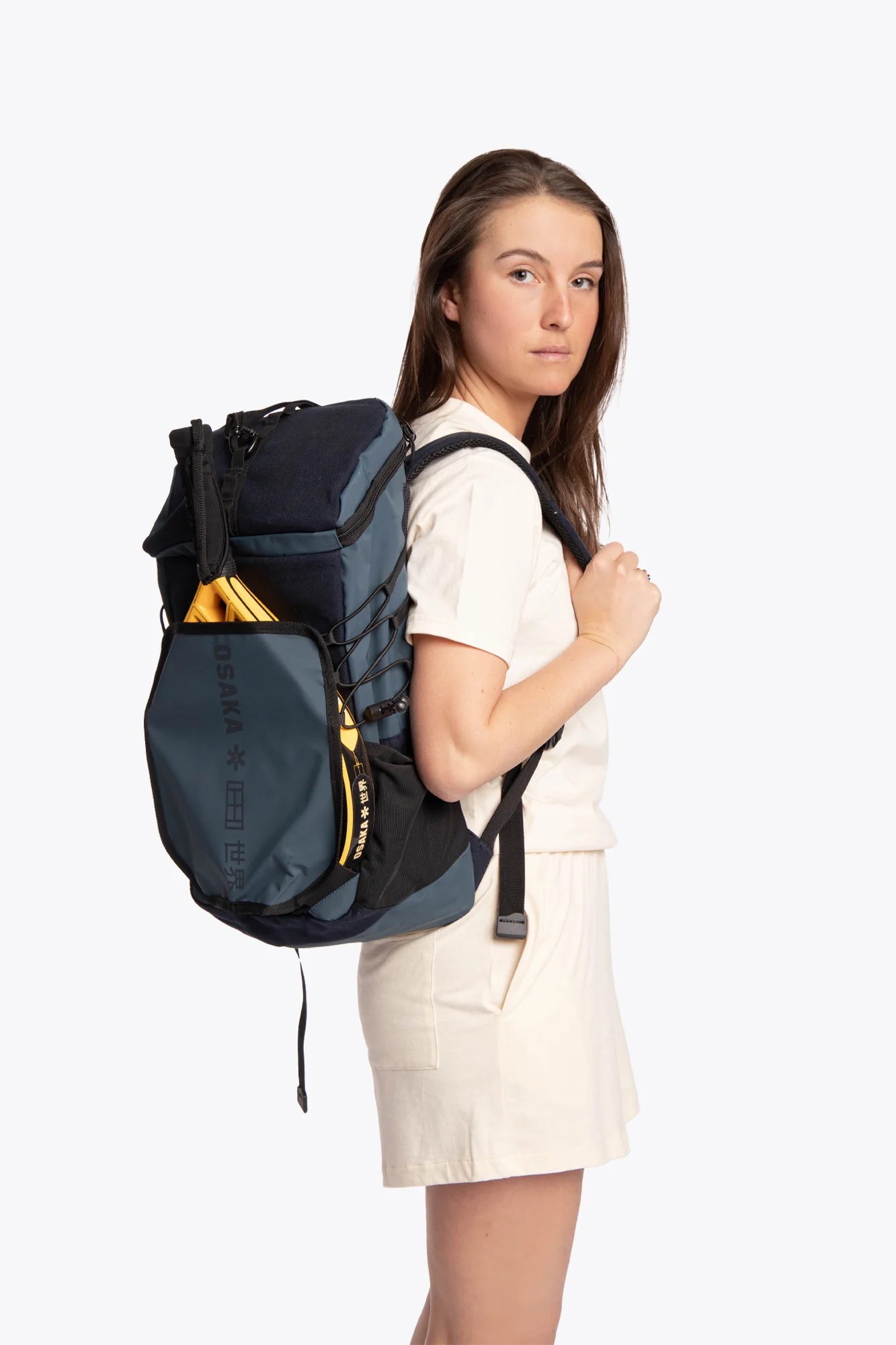Osaka Pro Tour Mochila Padel - French Navy2