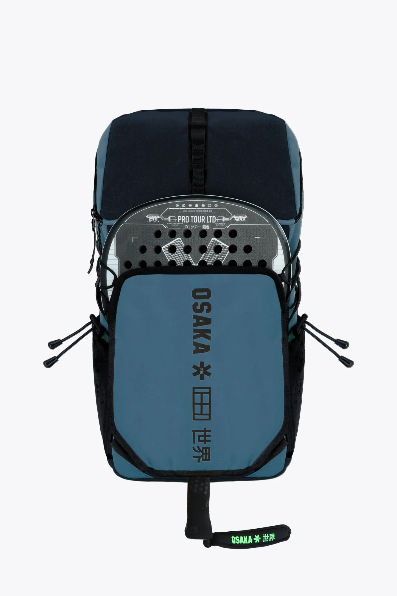 Osaka Pro Tour Mochila Padel - French Navy3