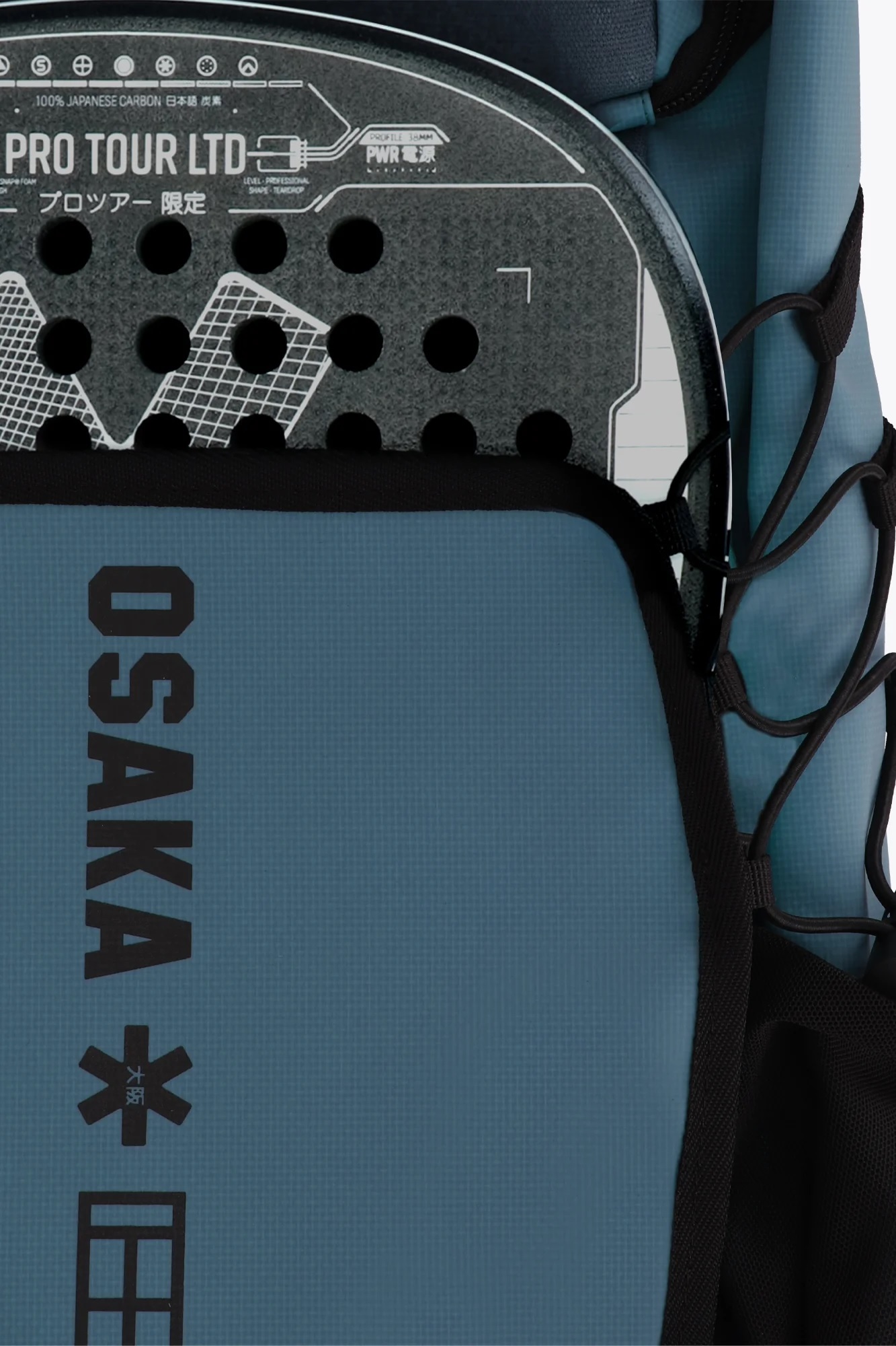 Osaka Pro Tour Mochila Padel - French Navy8