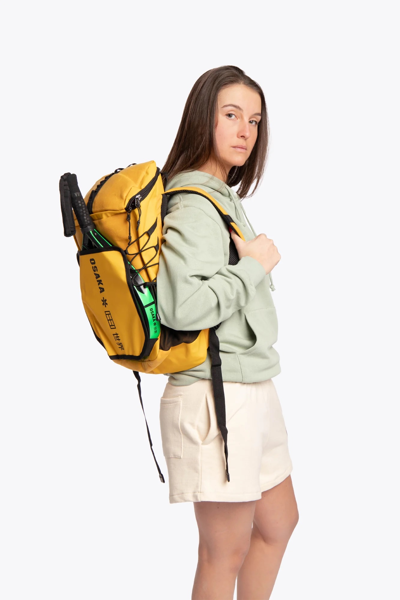 Osaka Pro Tour Mochila de pádel - Peine de miel2