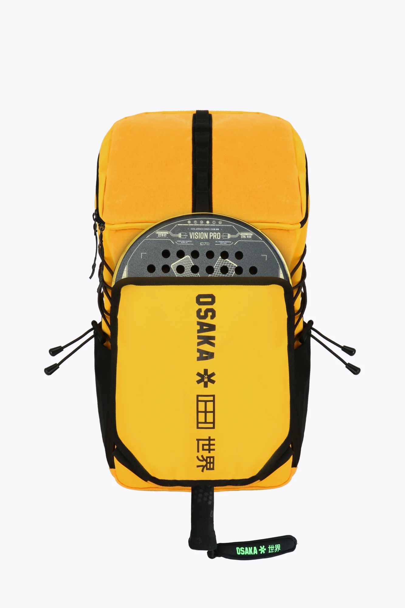 Osaka Pro Tour Mochila de pádel - Peine de miel3