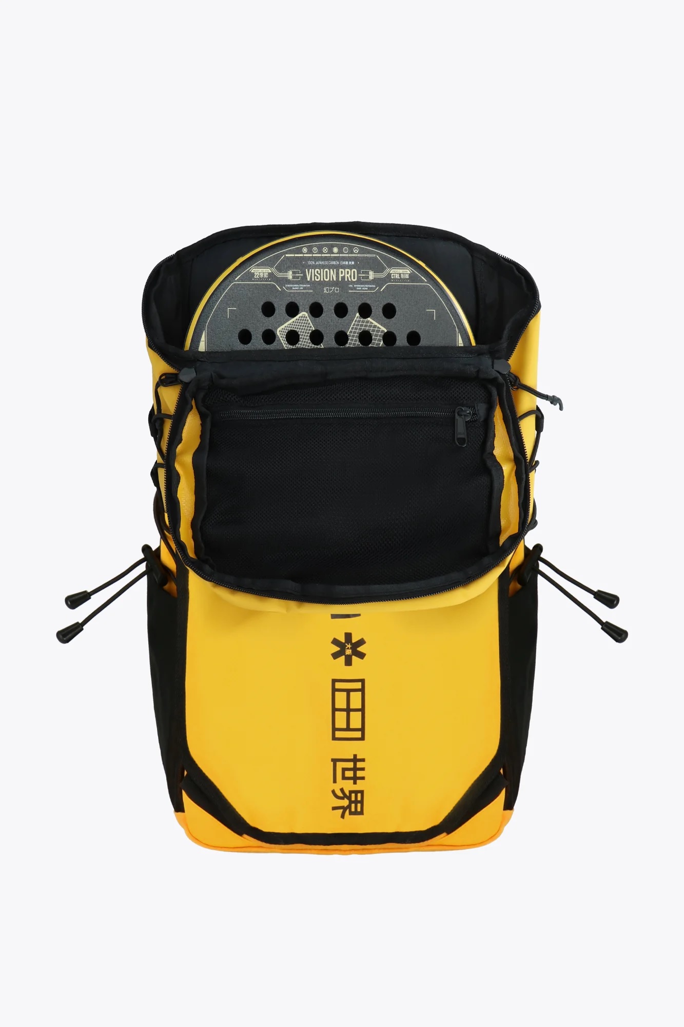 Osaka Pro Tour Mochila de pádel - Peine de miel6